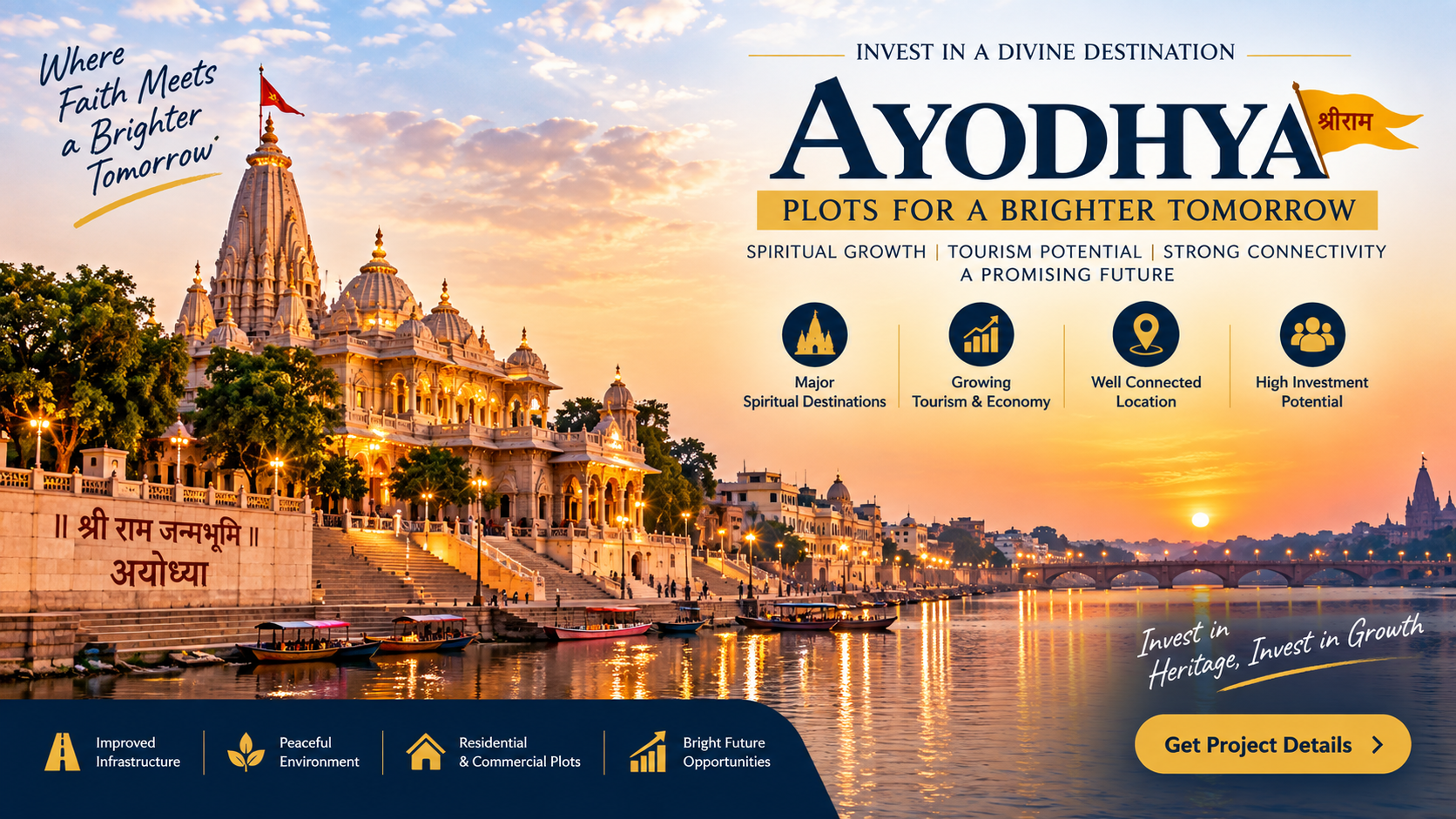 Why Invest in Ayodhya?