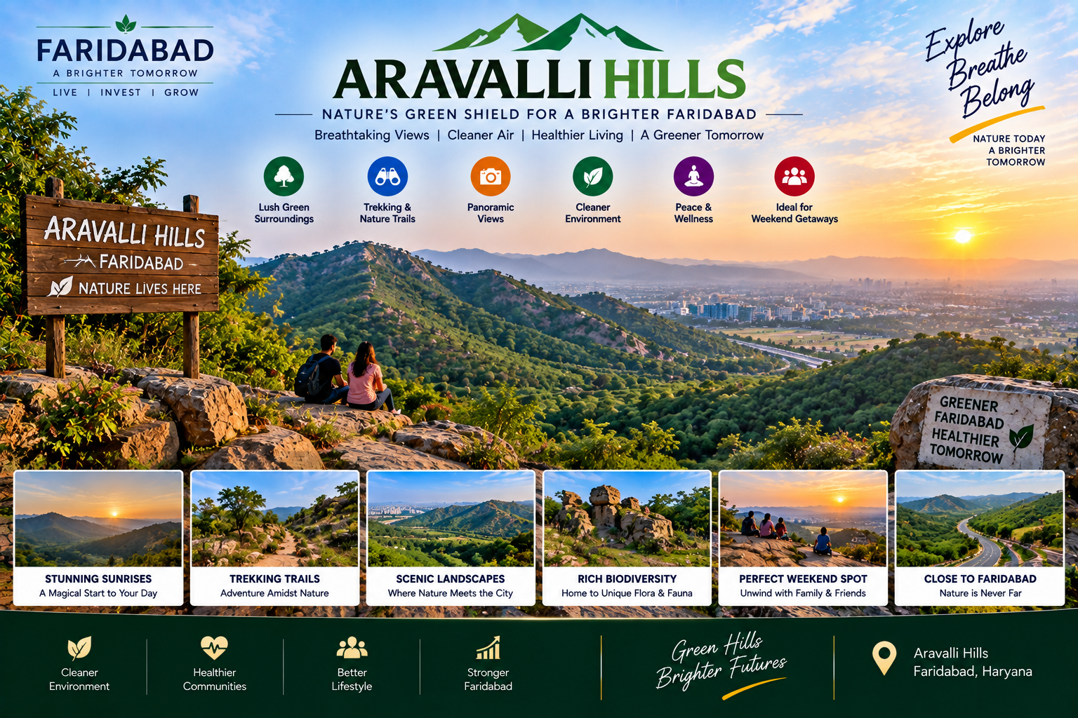 Aravalli Hill