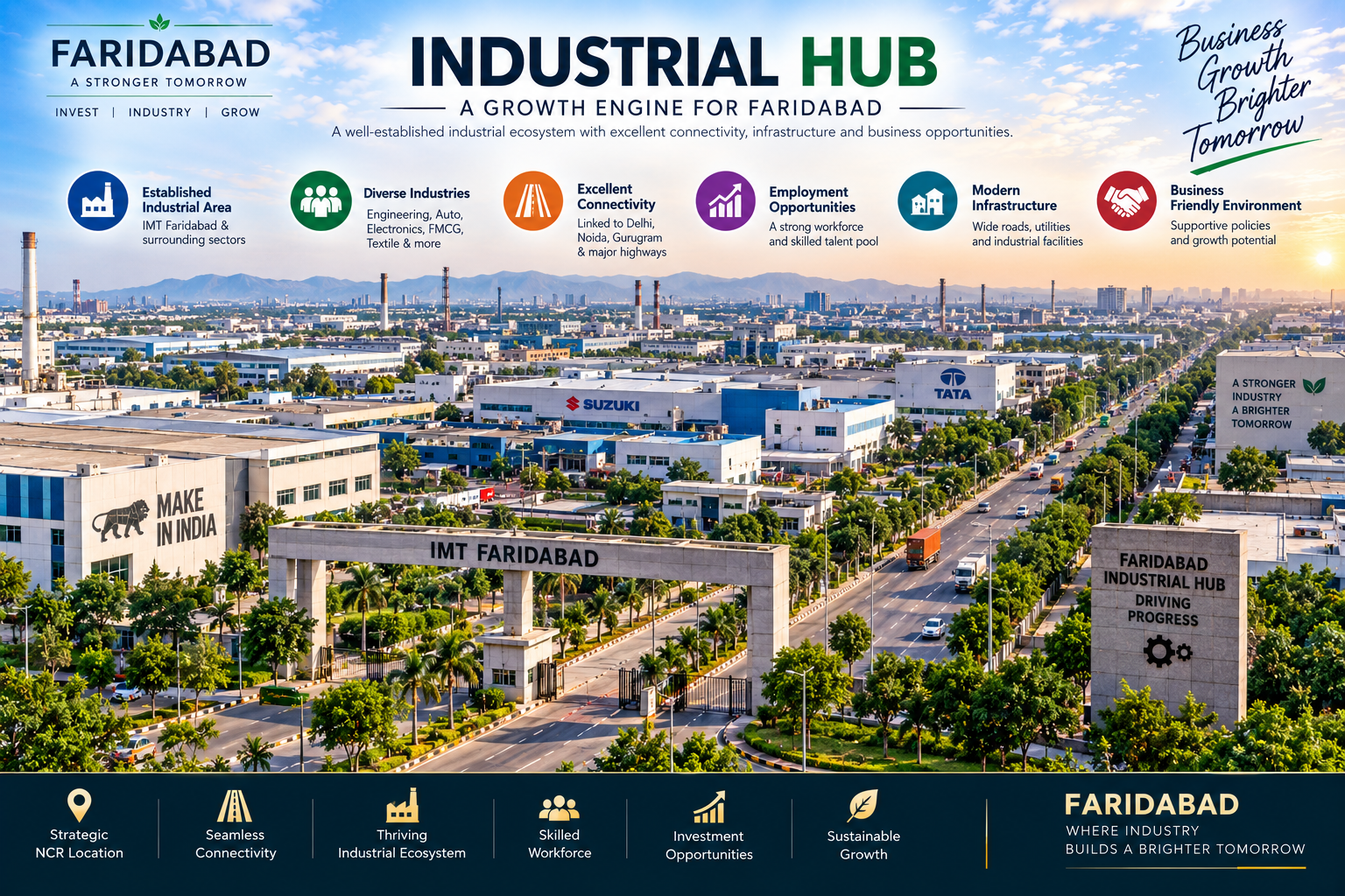 Industrial Hub