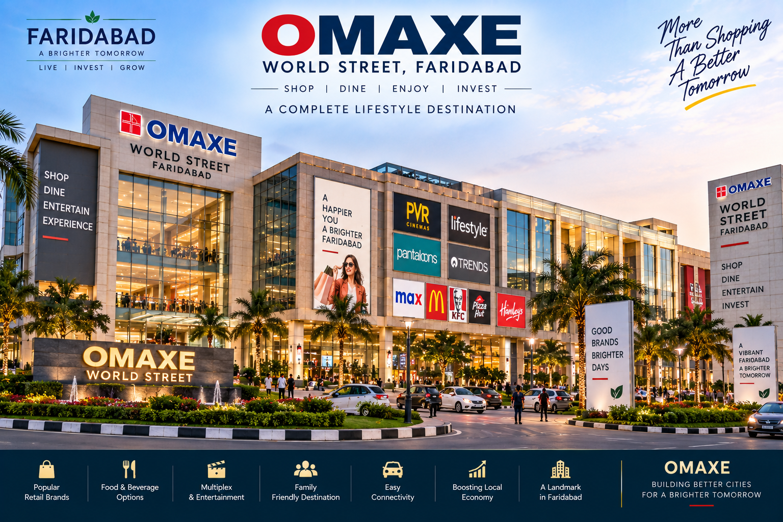 Omaxe mall