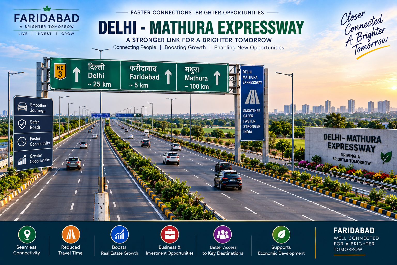 Delhi–Mathura Expressway