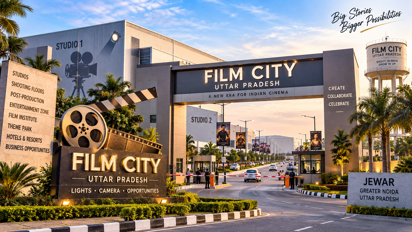 Film City