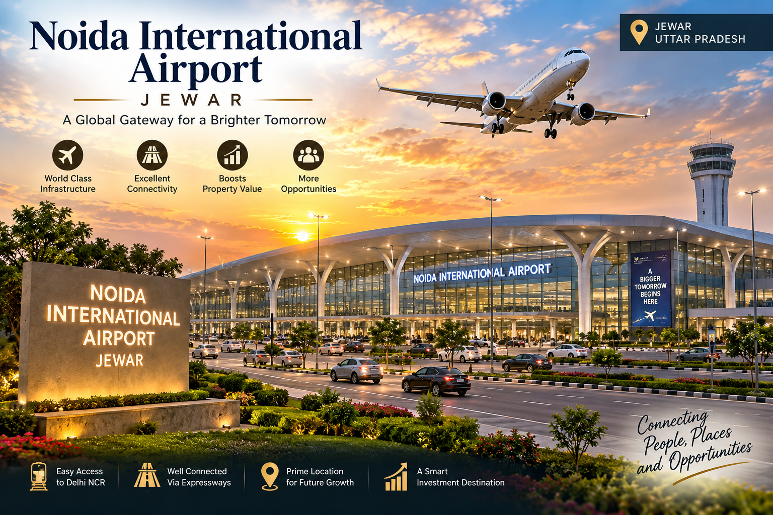 noida jewar airport