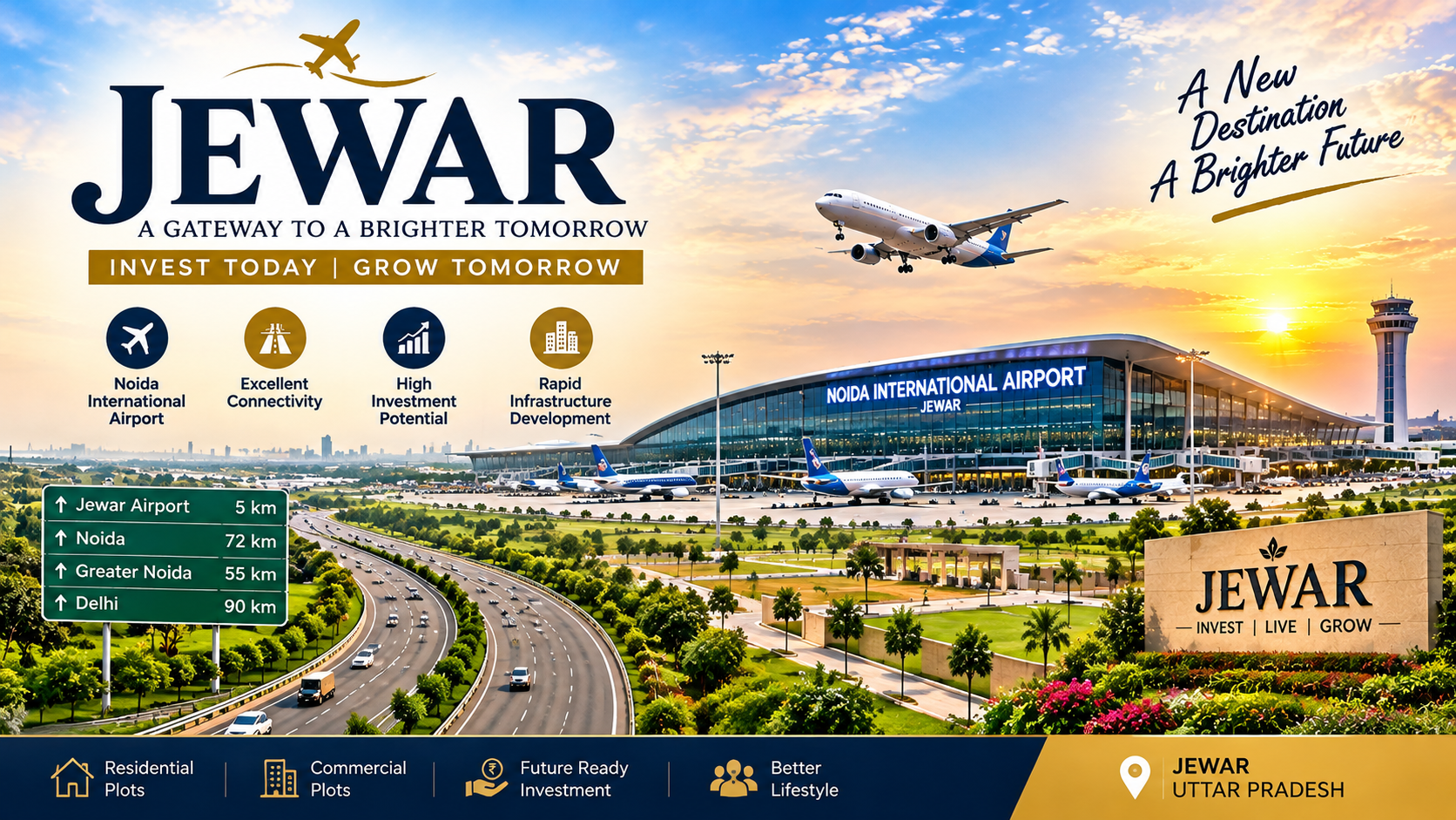 Why Invest in JEWAR?