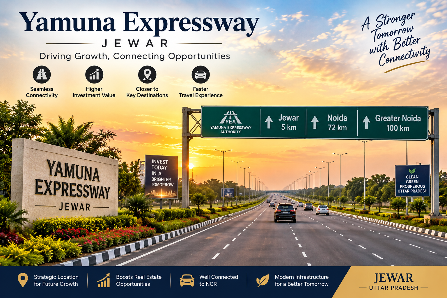 Yamuna Expressway