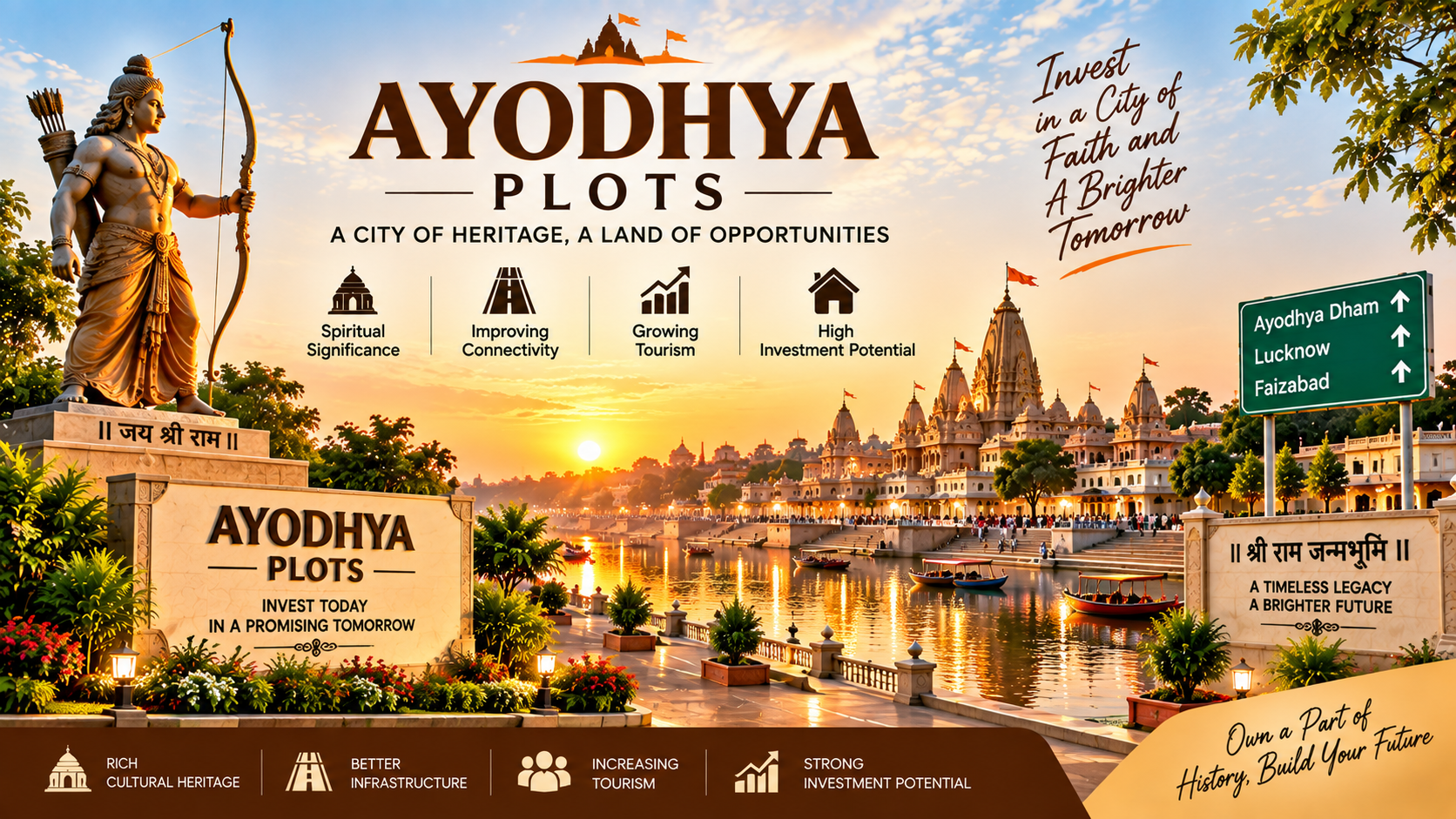 Ayodhya projects