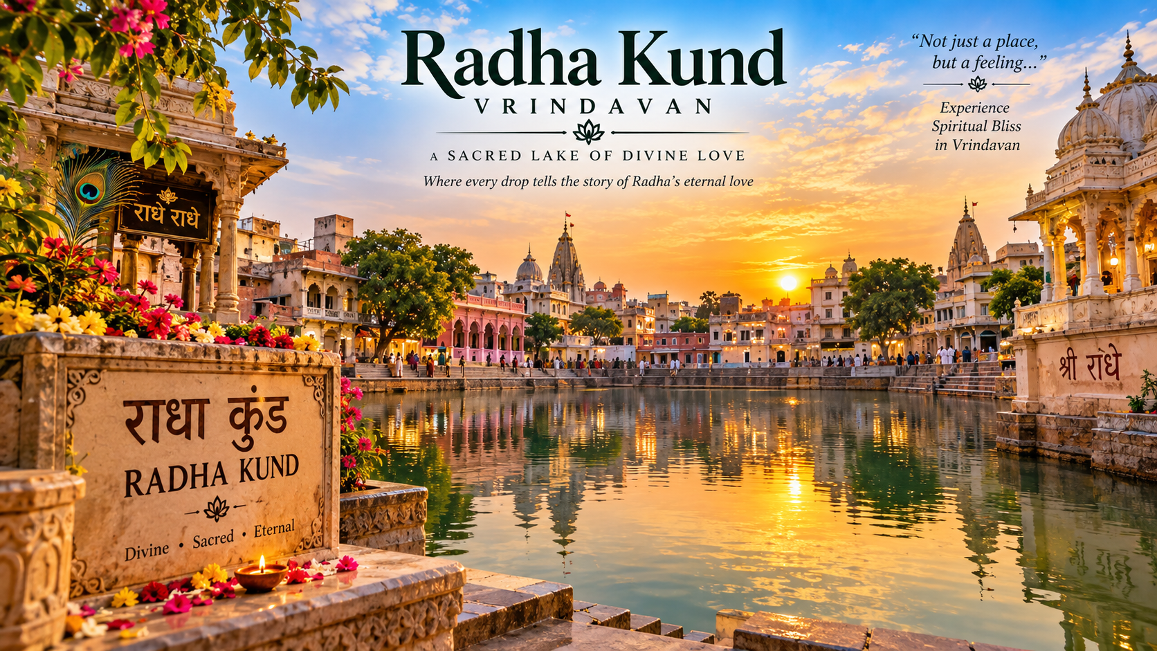 Radha Kund