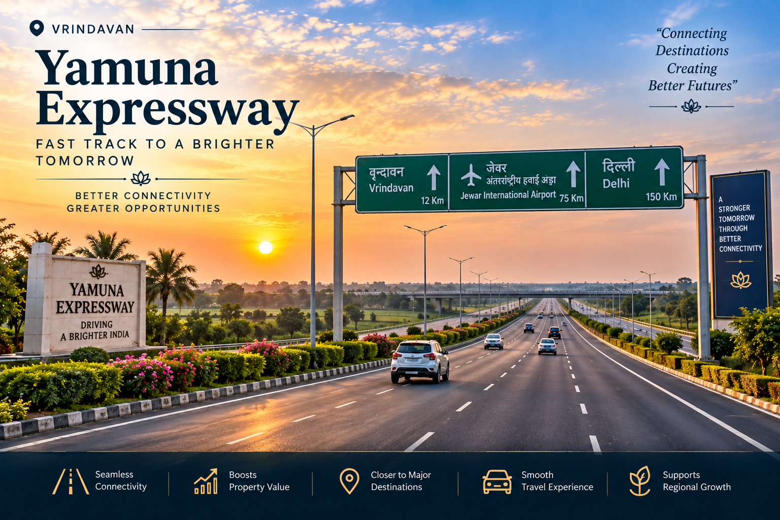 Yamuna Expressway